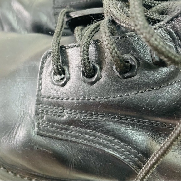 Combat Boots - Military Police Issue - Picture 6 of 7